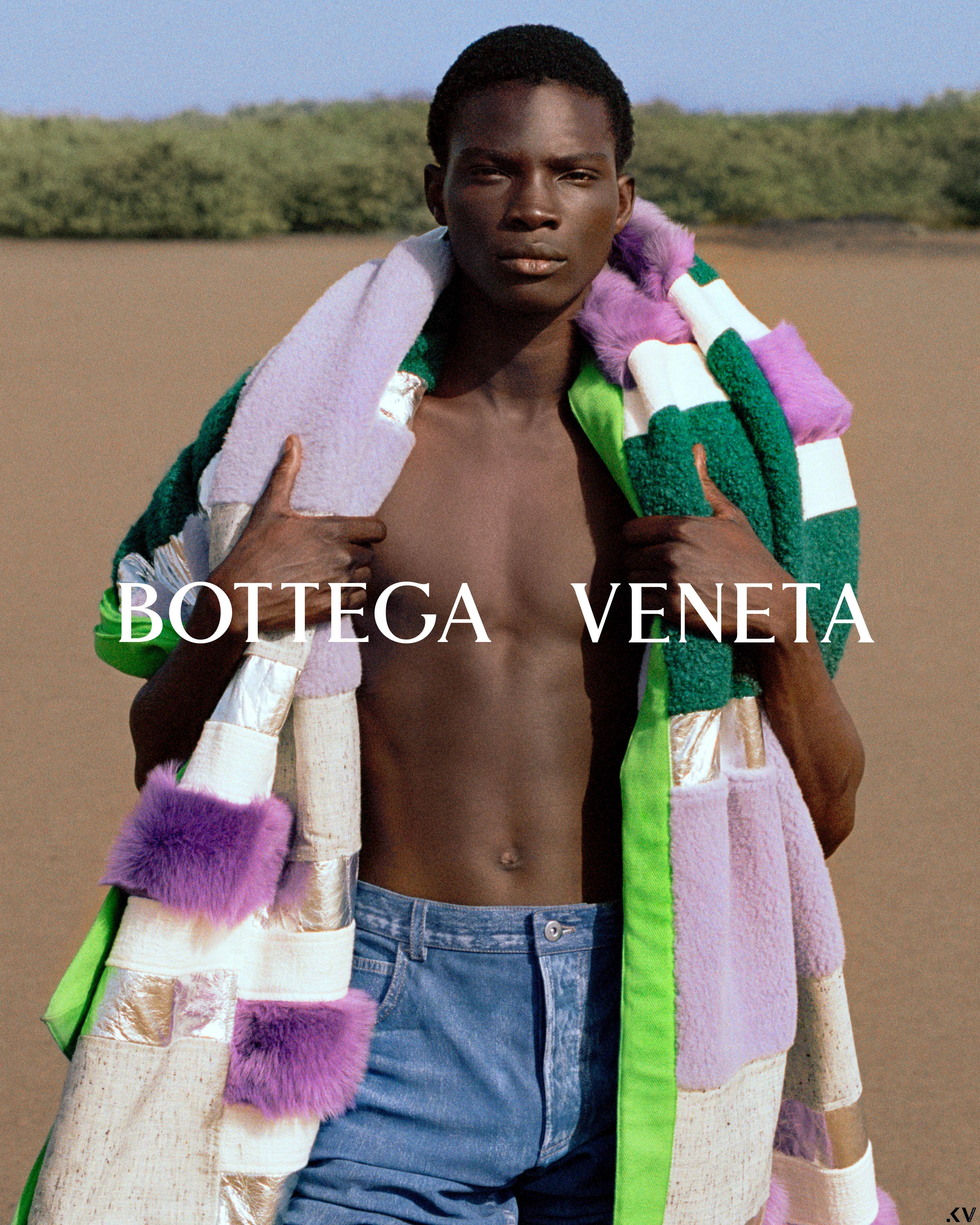 Bottega Veneta合作非洲航空还打造限量毛毯？　让人拍手的全新计划曝光 时尚穿搭 图2张
